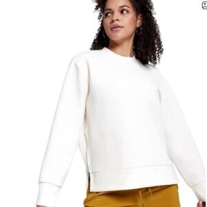 CALIA by Carrie Underwood Peri Dusk Heather Top